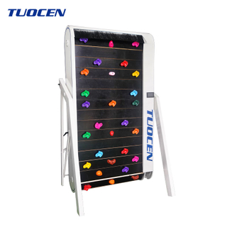 rock wall treadmill